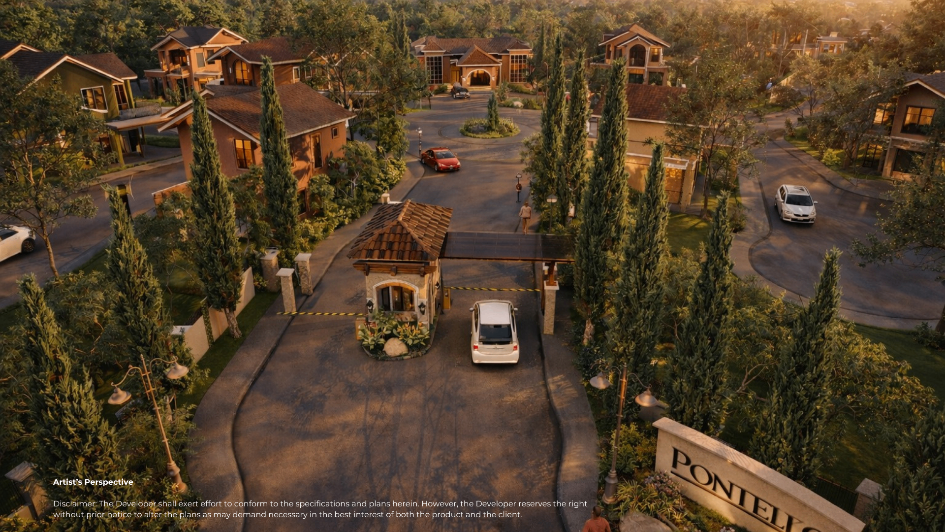 Pontello by Crown Asia
